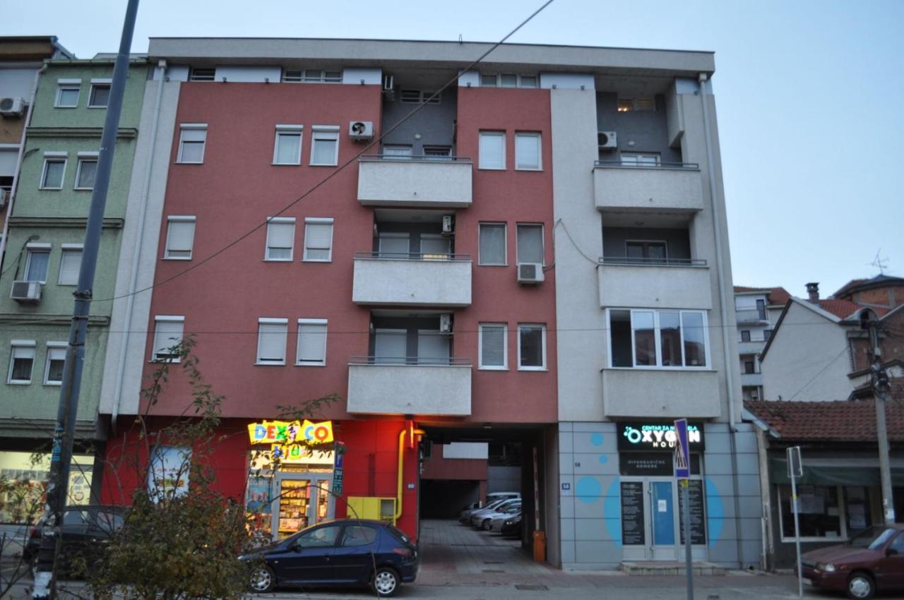 Apartman Zvezdica -Smederevo, Netflix 외부 사진