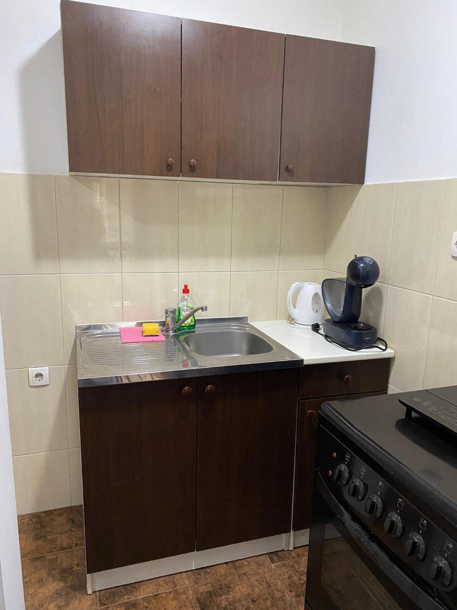 Apartman Zvezdica -Smederevo, Netflix 외부 사진